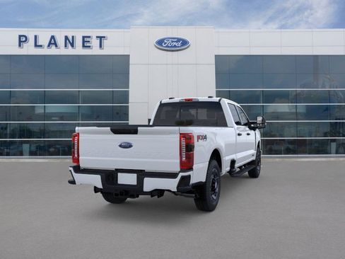 New 2026 Ford F350 XL w/ STX Appearance Package image 10