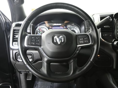 Used 2022 RAM 2500 Laramie w/ Night Edition AWD/4WD image 35