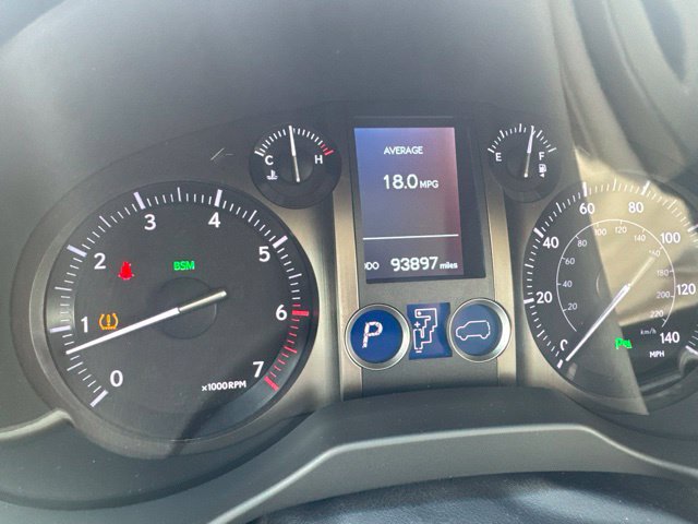 Used 2018 Lexus GX 460 Premium w/ Premium Package AWD/4WD image 6