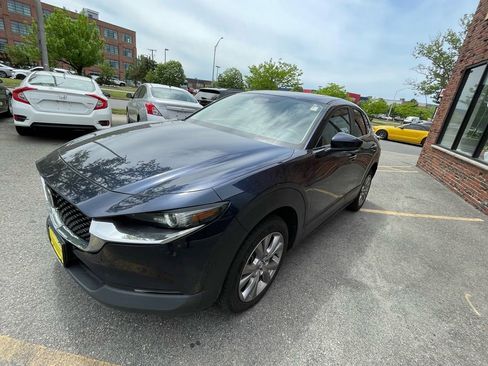Used 2021 MAZDA CX-30 AWD 2.5 S w/ Preferred Package image 7