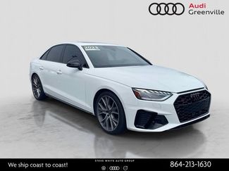 Certified 2023 Audi S4 Prestige w/ Prestige Package AWD/4WD video 1