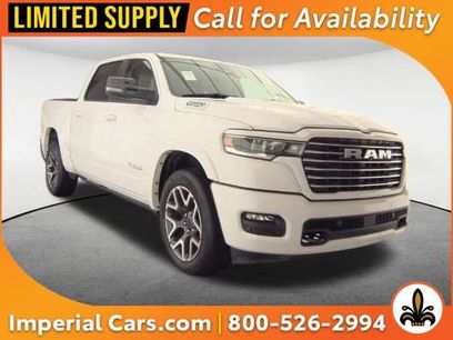 Used 2026 RAM 1500 Laramie