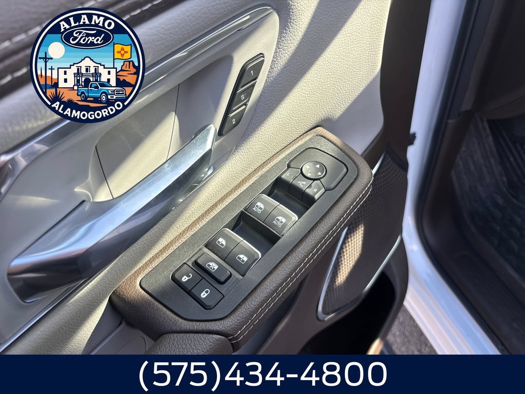Used 2026 RAM 1500 Laramie w/ Laramie Southwest Edition RWD image 11