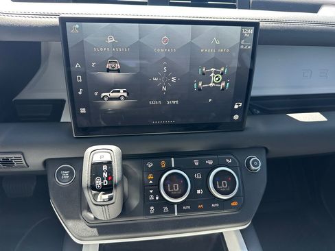 Used 2025 Land Rover Defender 90 S AWD/4WD image 11