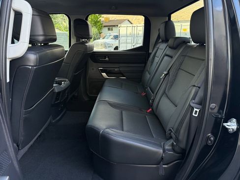 Used 2023 Toyota Tundra Limited AWD/4WD image 30