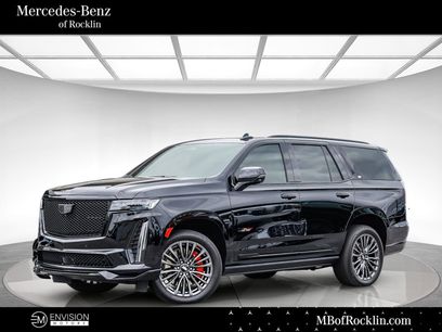 Used 2023 Cadillac Escalade V