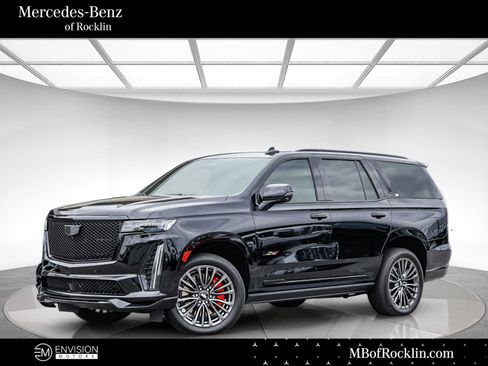 Used 2023 Cadillac Escalade V AWD/4WD image 1
