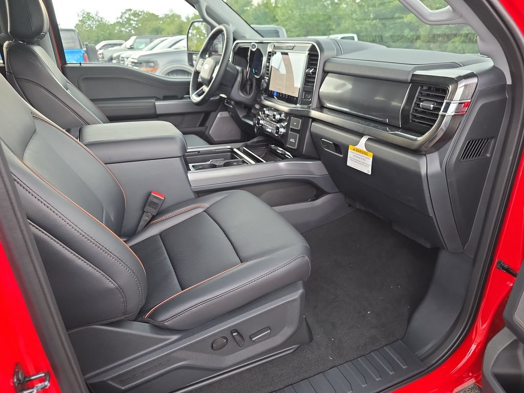 New 2026 Ford F350 Lariat w/ Black Appearance Package AWD/4WD image 34