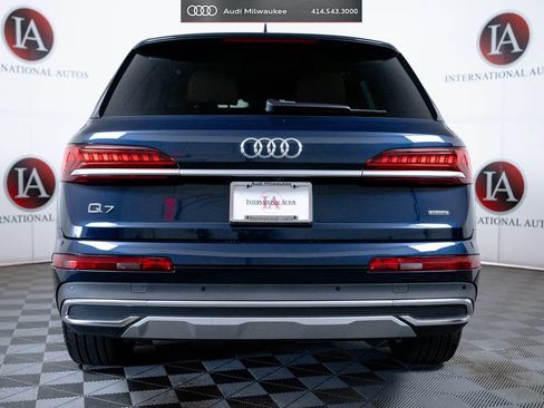 Used 2023 Audi Q7 3.0T Premium Plus AWD/4WD image 7