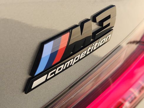 Used 2023 BMW M3 Competition w/ M Driver's Package AWD/4WD image 12