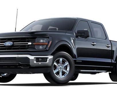 New 2025 Ford F150 XLT w/ Equipment Group 302A MID