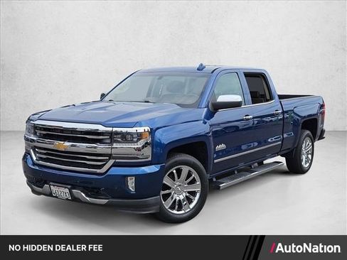Used 2016 Chevrolet Silverado 1500 High Country RWD image 1