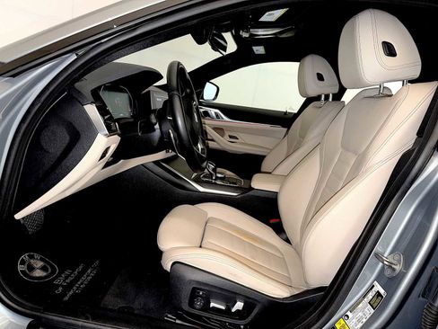 Certified 2023 BMW 430i Gran Coupe xDrive w/ M Sport Package image 9