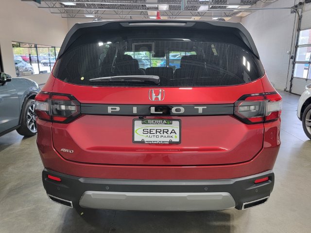 New 2026 Honda Pilot EX-L image 6