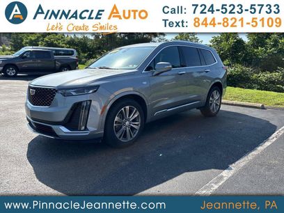 Used 2024 Cadillac XT6 Premium Luxury w/ LPO, Floor Liner Package