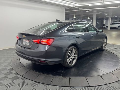 Used 2021 Chevrolet Malibu LT FWD image 6