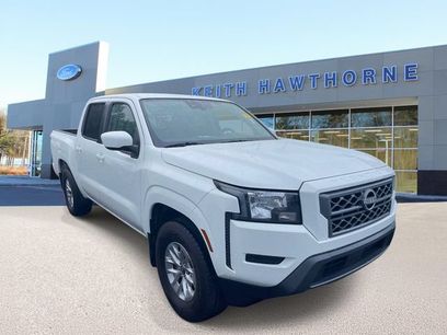 Used 2024 Nissan Frontier SV