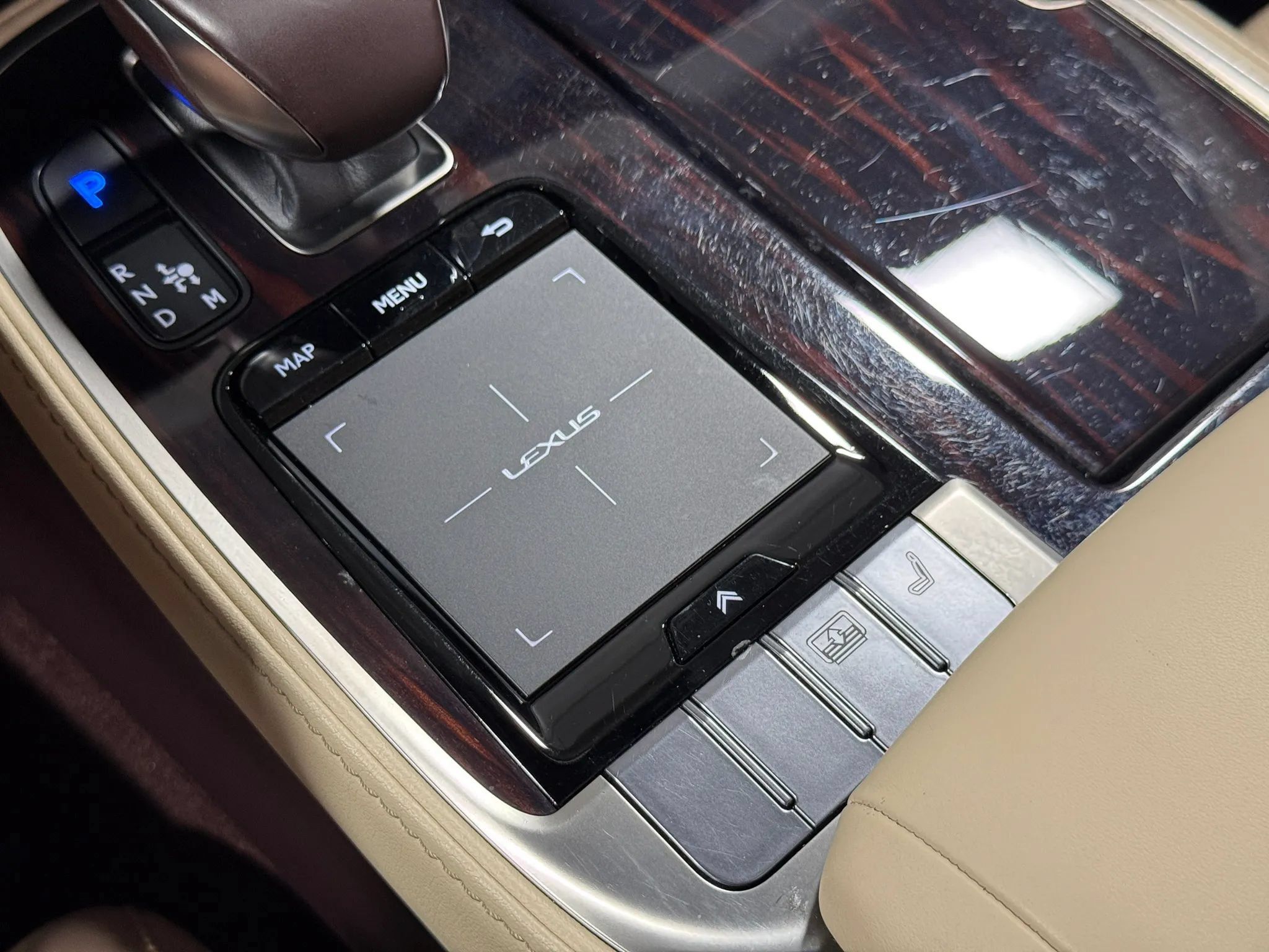 Used 2018 Lexus LS 500 AWD w/ Interior Upgrade Package image 40