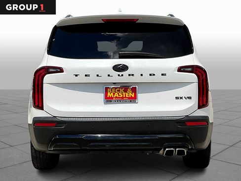 Used 2020 Kia Telluride SX image 1