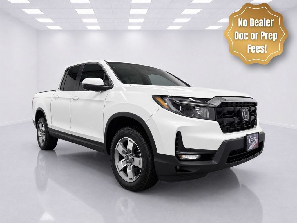 Used 2025 Honda Ridgeline RTL image 1