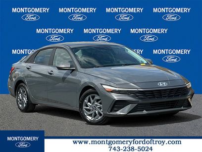 Used 2024 Hyundai Elantra SEL