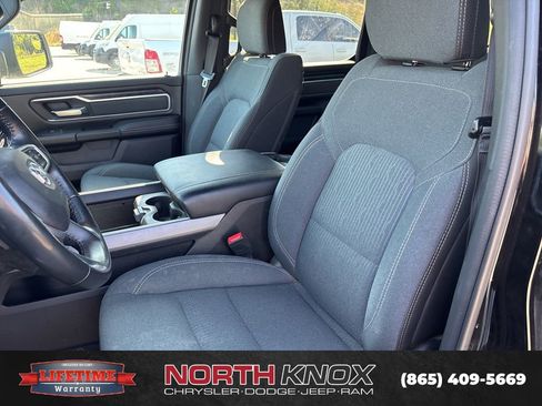 Used 2022 RAM 1500 Big Horn image 7