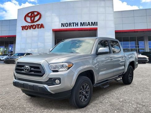 Used 2023 Toyota Tacoma SR5 image 2