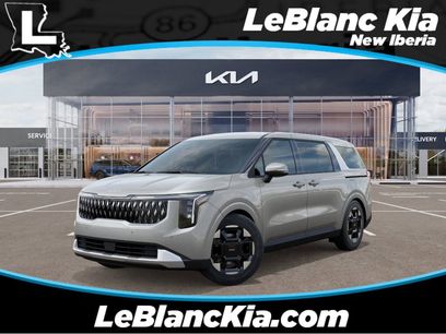 New 2026 Kia Carnival EX