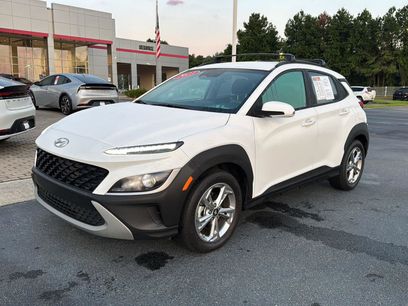 Used 2023 Hyundai Kona SEL