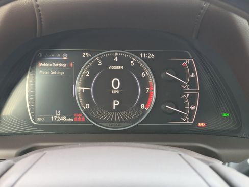 Used 2020 Lexus ES 350 w/ Premium Package image 10