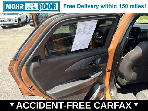 Used 2024 Chevrolet TrailBlazer ACTIV w/ Convenience Package FWD image 37