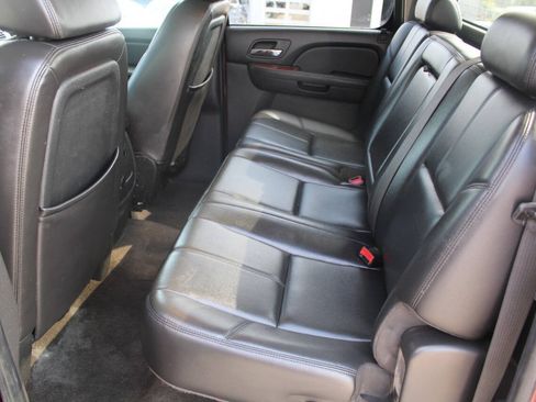 Used 2009 Chevrolet Silverado 1500 LTZ w/ LTZ Plus Package AWD/4WD image 15