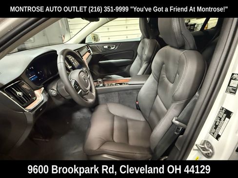 New 2026 Volvo V60 B5 Cross Country Plus w/ Protection Package Premier image 12