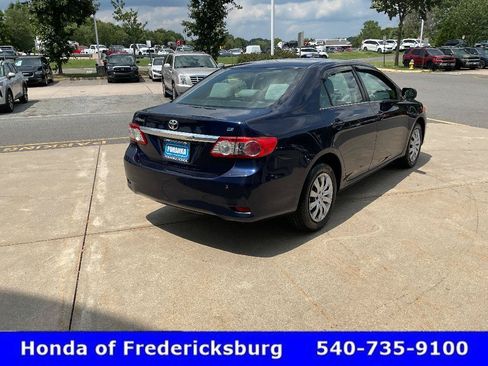 Used 2013 Toyota Corolla LE FWD image 6