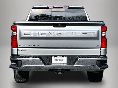 Certified 2023 Chevrolet Silverado 1500 LT w/ All Star Edition Plus image 7