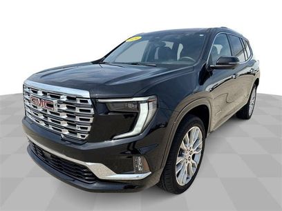 Used 2024 GMC Acadia Denali w/ Super Cruise Package
