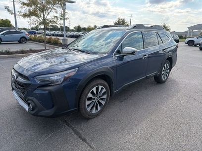 Certified 2023 Subaru Outback Touring