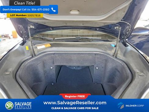 Used 2013 Tesla Model S RWD image 15