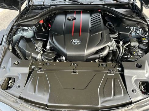 Used 2020 Toyota Supra Premium w/ Driver Assist Package image 9