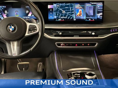 Used 2023 BMW X7 xDrive40i w/ Executive Package image 19