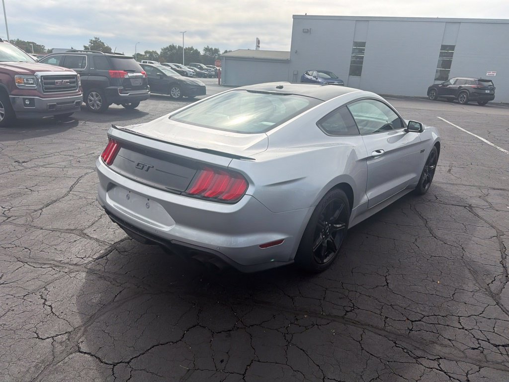 Used 2019 Ford Mustang GT Premium w/ Equipment Group 401A RWD image 6