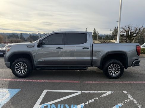 Used 2021 GMC Sierra 1500 AT4 w/ AT4 Preferred Package image 5
