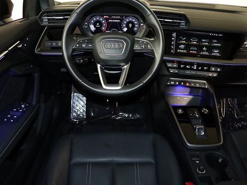 Used 2023 Audi A3 2.0T Premium Plus w/ Premium Plus Package image 3