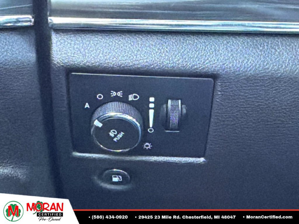 Used 2021 Jeep Grand Cherokee Limited w/ Luxury Group II AWD/4WD image 28