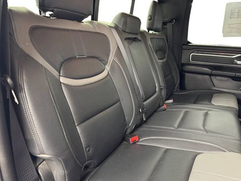 Used 2022 RAM 1500 Big Horn AWD/4WD image 16