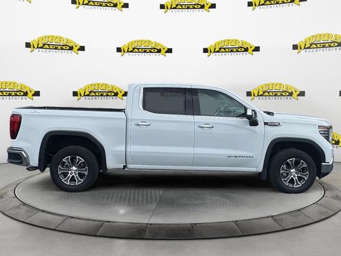 Used 2026 GMC Sierra 1500 SLT AWD/4WD image 7