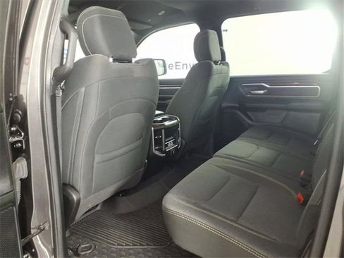 Used 2021 RAM 1500 Big Horn image 28
