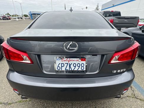 Used 2012 Lexus IS 250 w/ Premium Pkg Value Edition RWD image 5