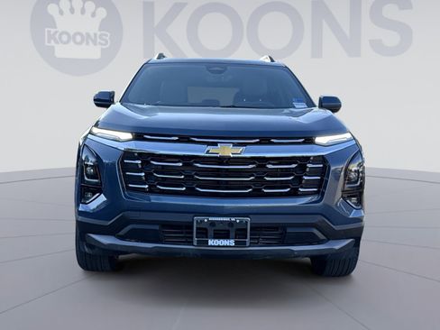 Used 2025 Chevrolet Equinox LT w/ Convenience Package II image 11