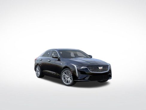 New 2026 Cadillac CT4 Premium Luxury RWD image 1